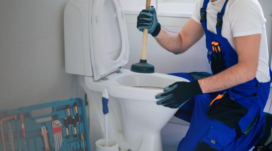 sewer line plumber in Silver Springs, NV